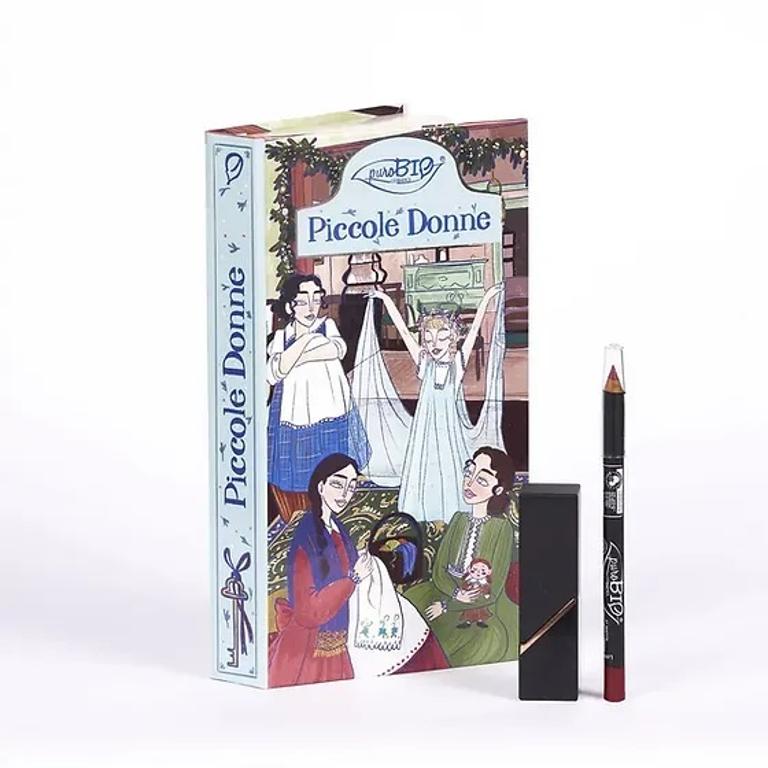 PUROBIO KIT PICCOLE DONNE