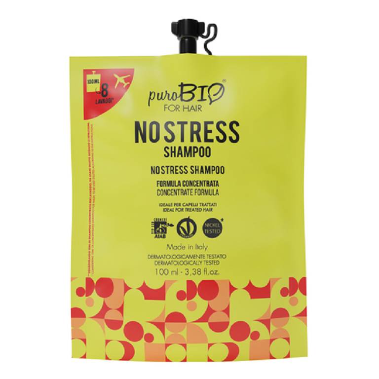 PUROBIO MASCHERA NO STRESS