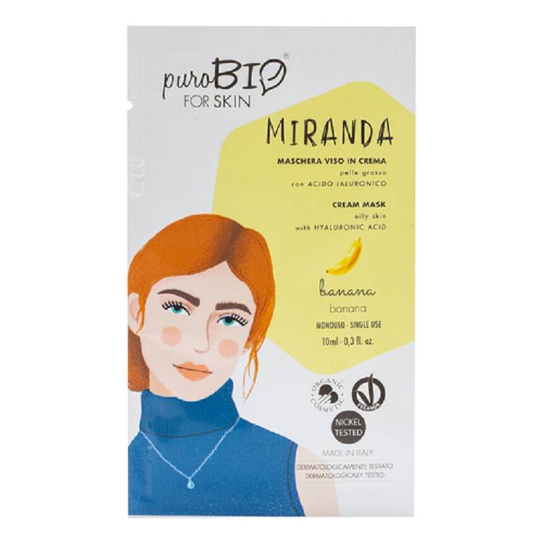 PUROBIO MIRANDA MASCHERA 04