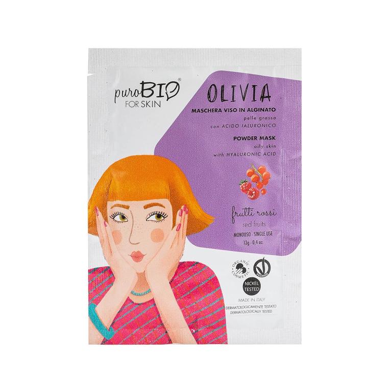 PUROBIO OLIVIA MASCHERA 10