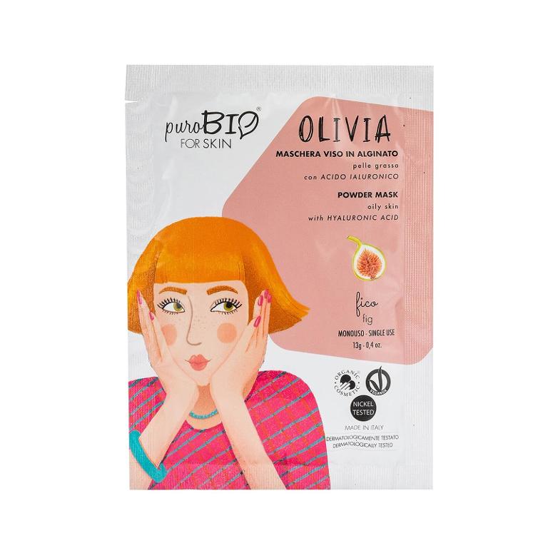 PUROBIO OLIVIA MASCHERA 11