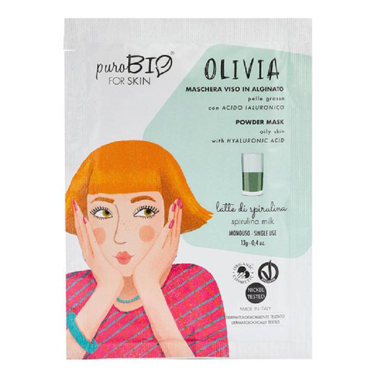 PUROBIO OLIVIA MASCHERA 12