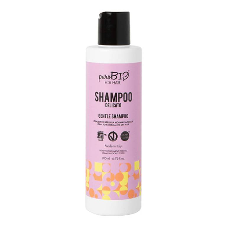 PUROBIO SHAMPOO DELICATO