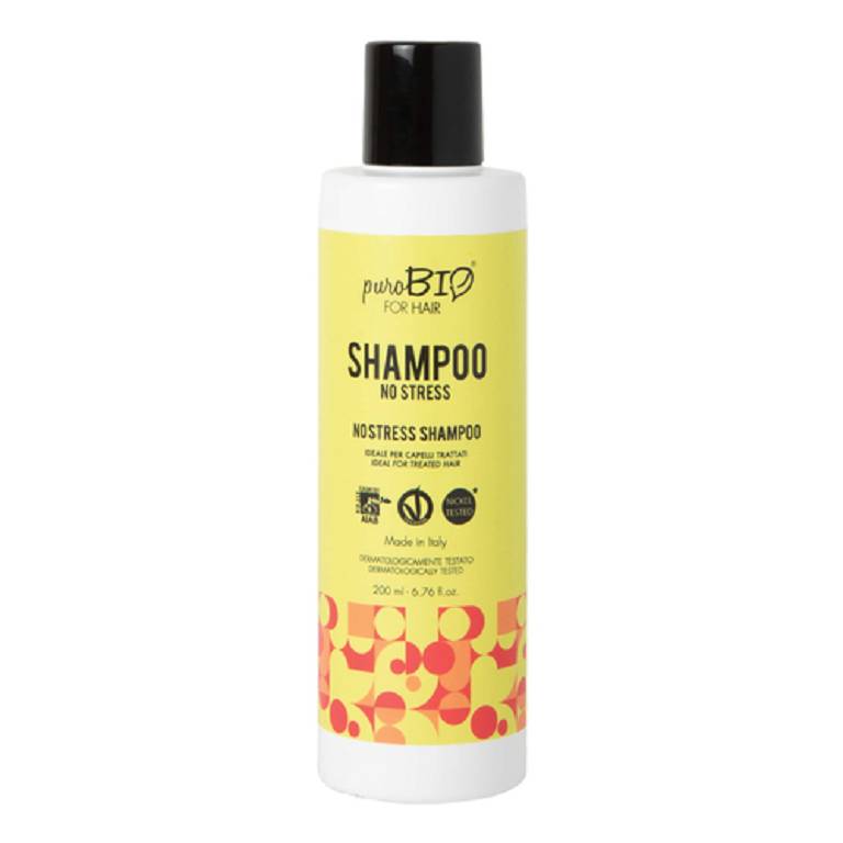 PUROBIO SHAMPOO NO STRESS