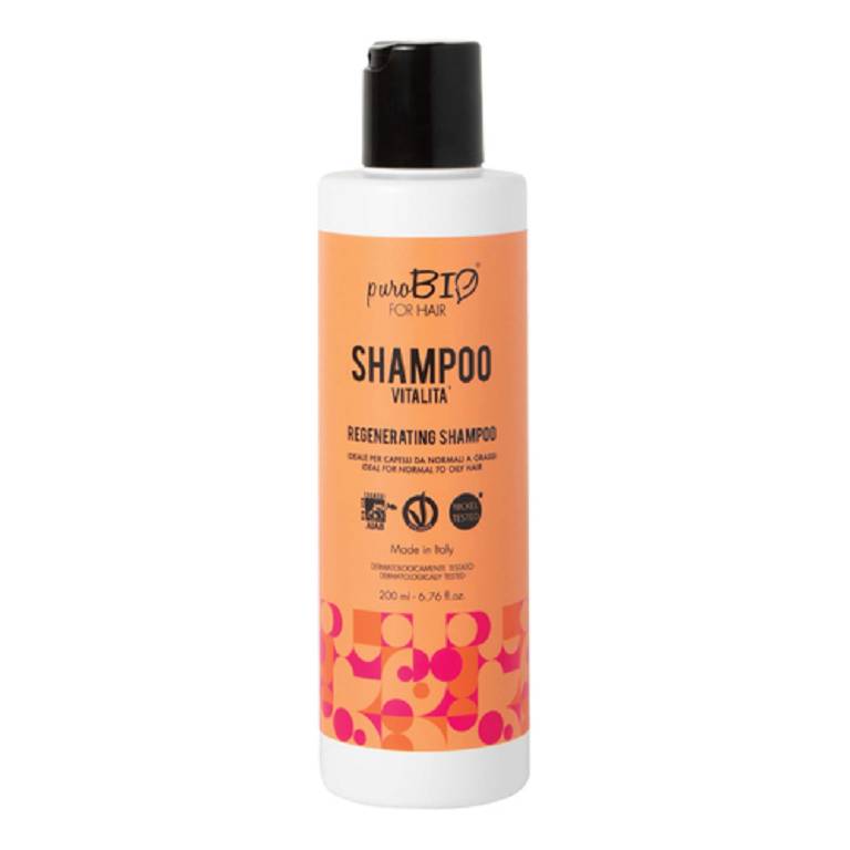 PUROBIO SHAMPOO VITALITÀ