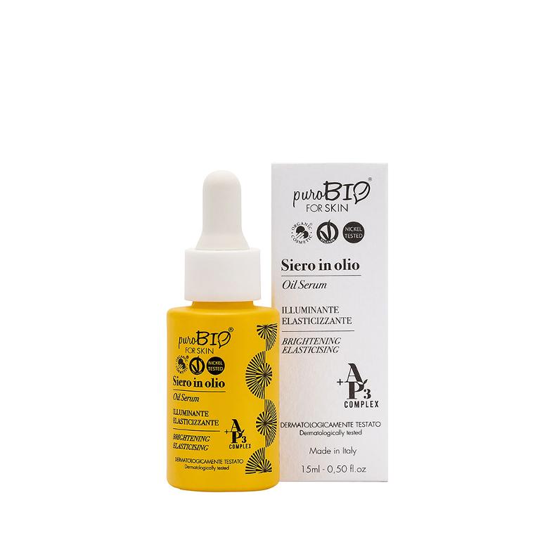 PUROBIO SIERO OLIO