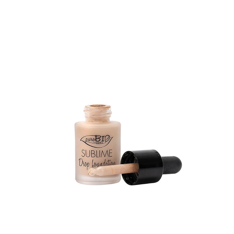 PUROBIO SUBLIME DROP FOND 01
