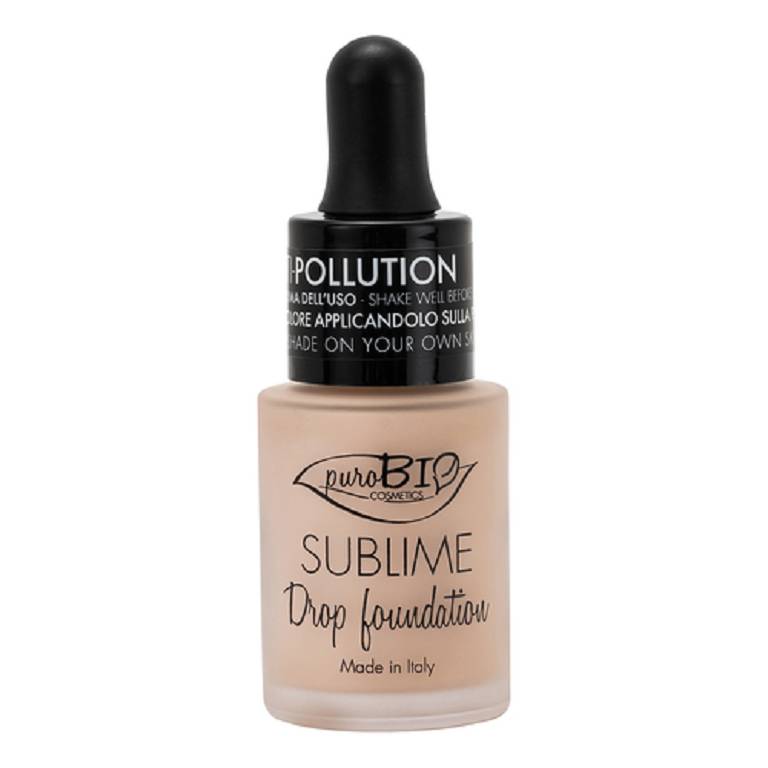 PUROBIO SUBLIME DROP FOND 0Y