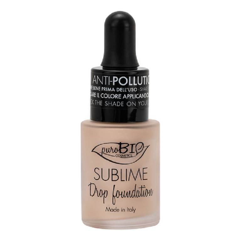 PUROBIO SUBLIME DROP FOND 1Y