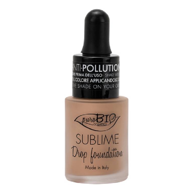 PUROBIO SUBLIME DROP FOND 4Y