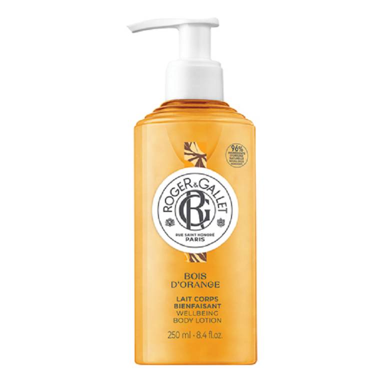 R&G BOIS D'ORANGE Latte Corpo