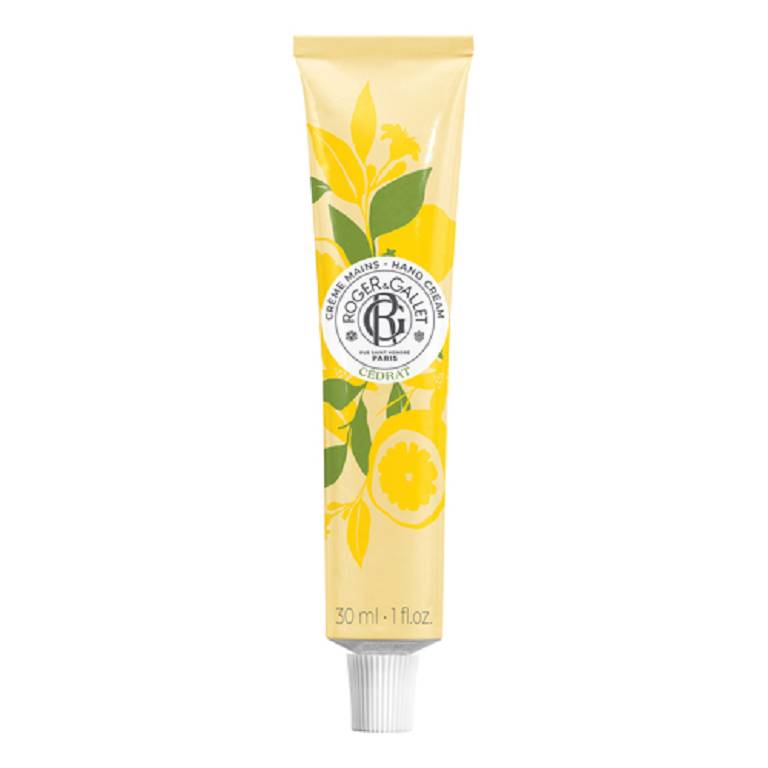 R&G CEDRAT Crema Mani