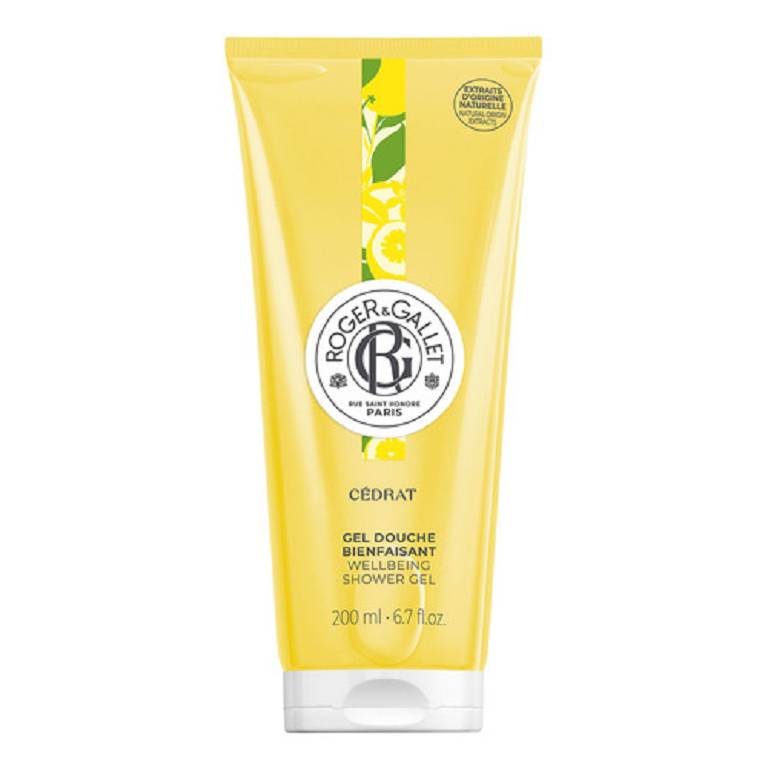 R&G CEDRAT Gel Doccia
