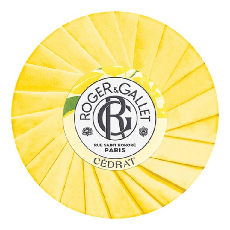 R&G CEDRAT Saponetta