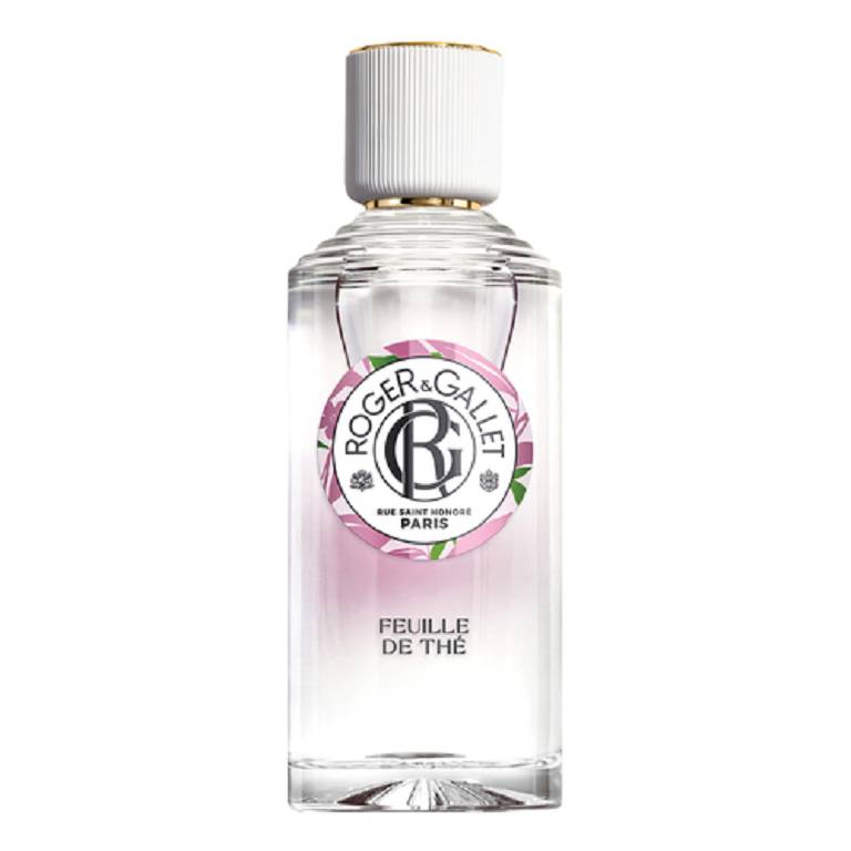 R&G FEUILLE DE THÉ Acqua Profumata 100ml