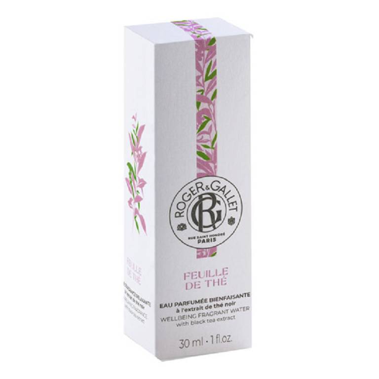 R&G FEUILLE DE THÉ Acqua Profumata 30ml