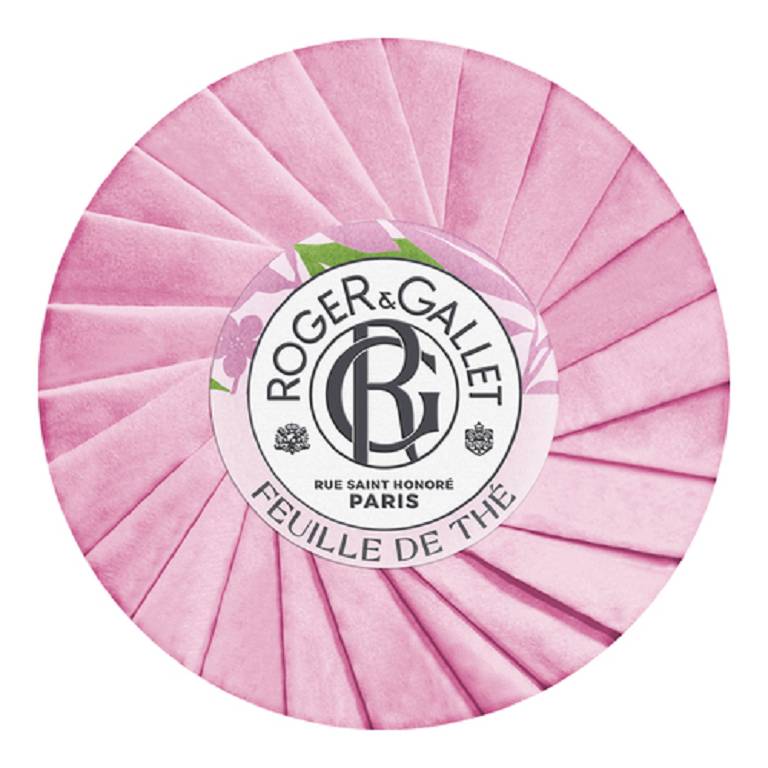 R&G FEUILLE DE THÉ Saponetta