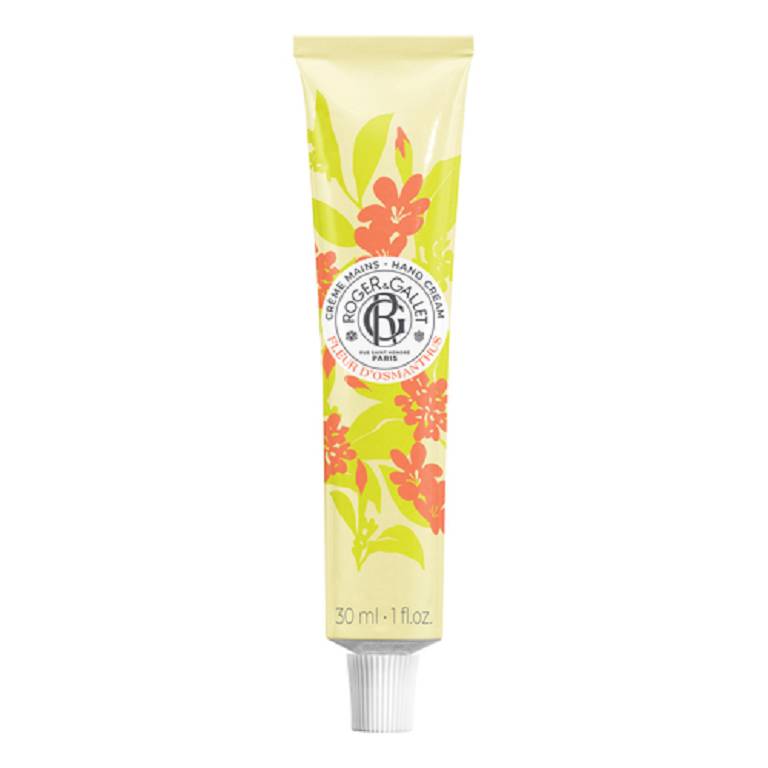 R&G FLEUR D'OSMANTHUS Crema Mani
