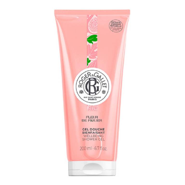 R&G FLEUR FIGUIER GEL DOUCHE R&G FLEUR FIGUIER GEL DOUCHE