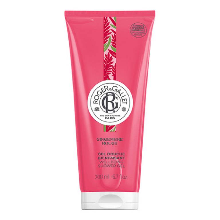 R&G ​GINGEMBRE ROUGE Gel Doccia