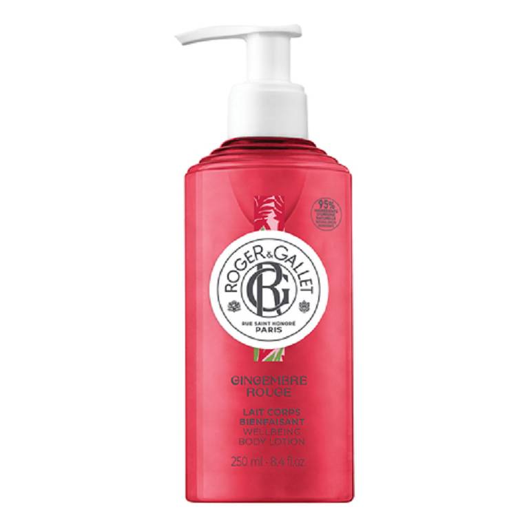 R&G ​GINGEMBRE ROUGE Latte Corpo