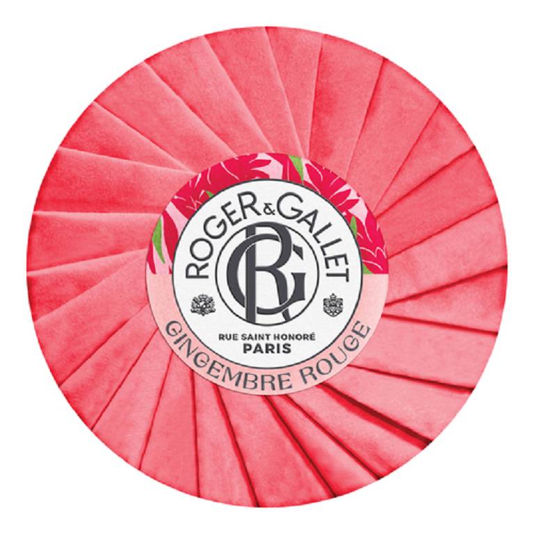 R&G GINGEMBRE ROUGE Saponetta