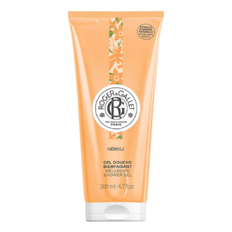 R&G NÉROLI Gel Doccia