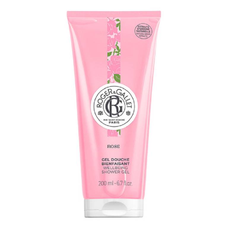 R&G ​ROSE Gel Doccia