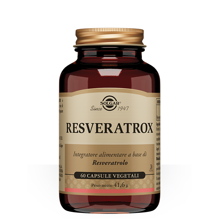RESVERATROX 60CPS