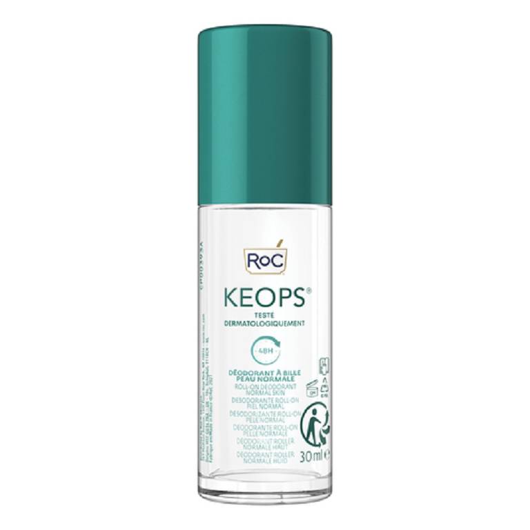 ROC KEOPS DEO ROLL-ON 48H