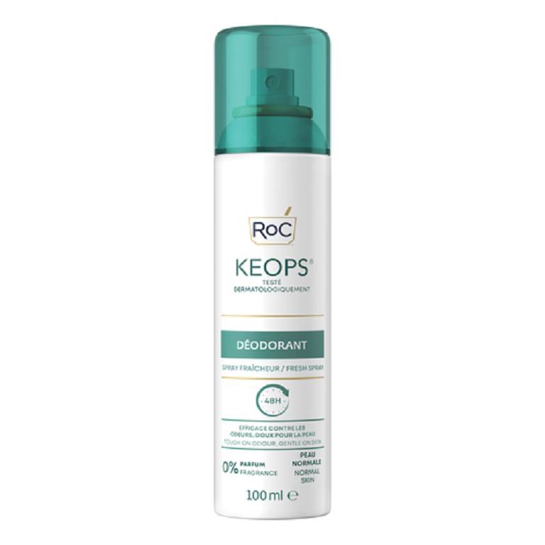 ROC KEOPS DEO SPRAY FRESCO