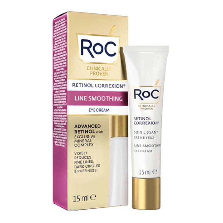 ROC RC LINE SMOOTHING CREMA OCCHI