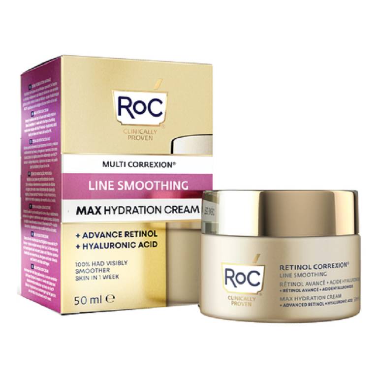 ROC RC LINE SMOOTHING CREMA