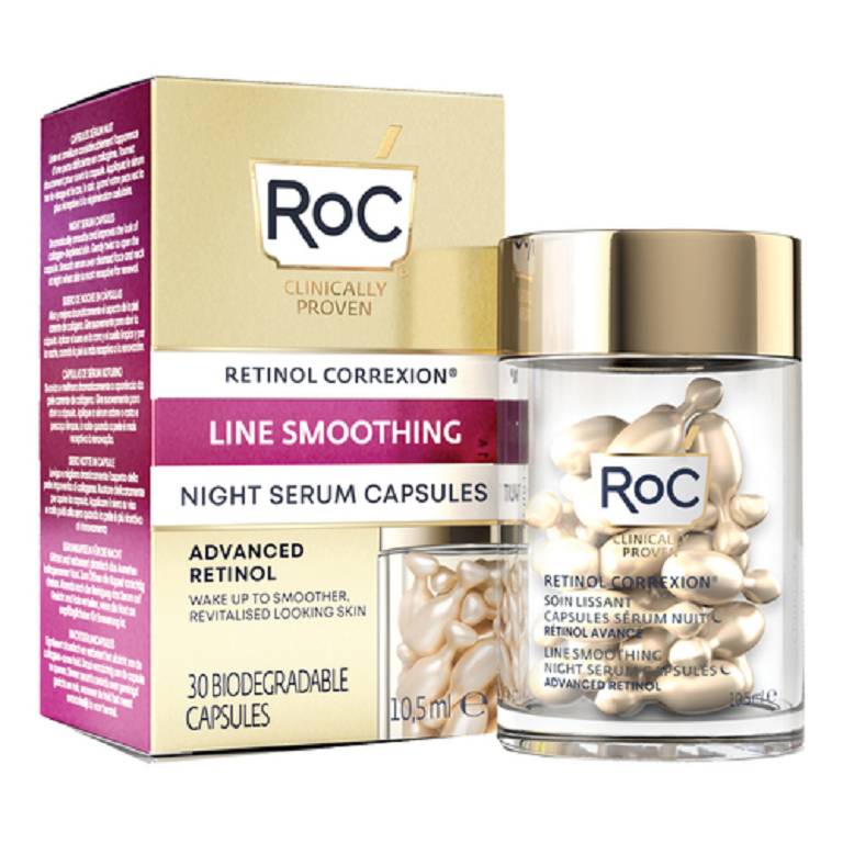 ROC RC LINE SMOOTHING SIERO 30CPS