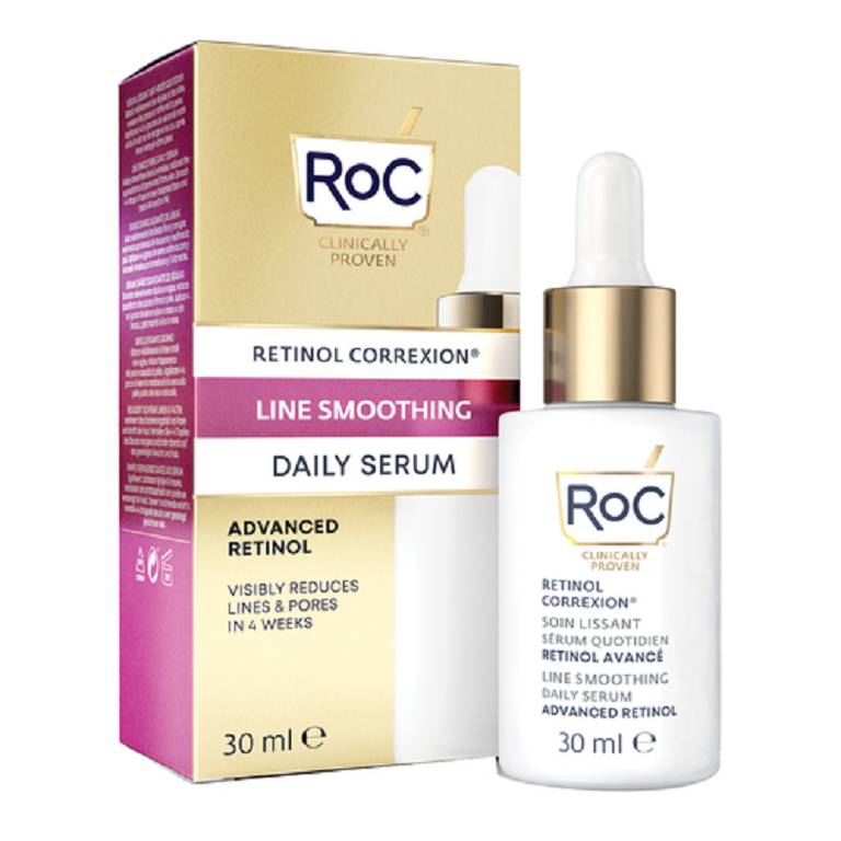 ROC RC LINE SMOOTHING SIERO