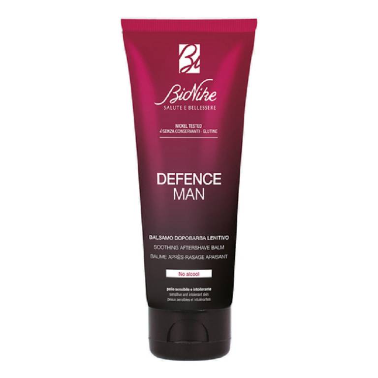SAFE BALM BALSAMO DOPOBARBA LENITIVO