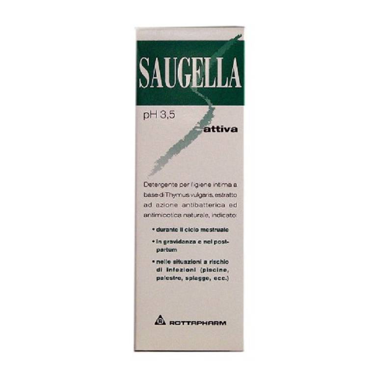 SAUGELLA ATTIVA 250ml