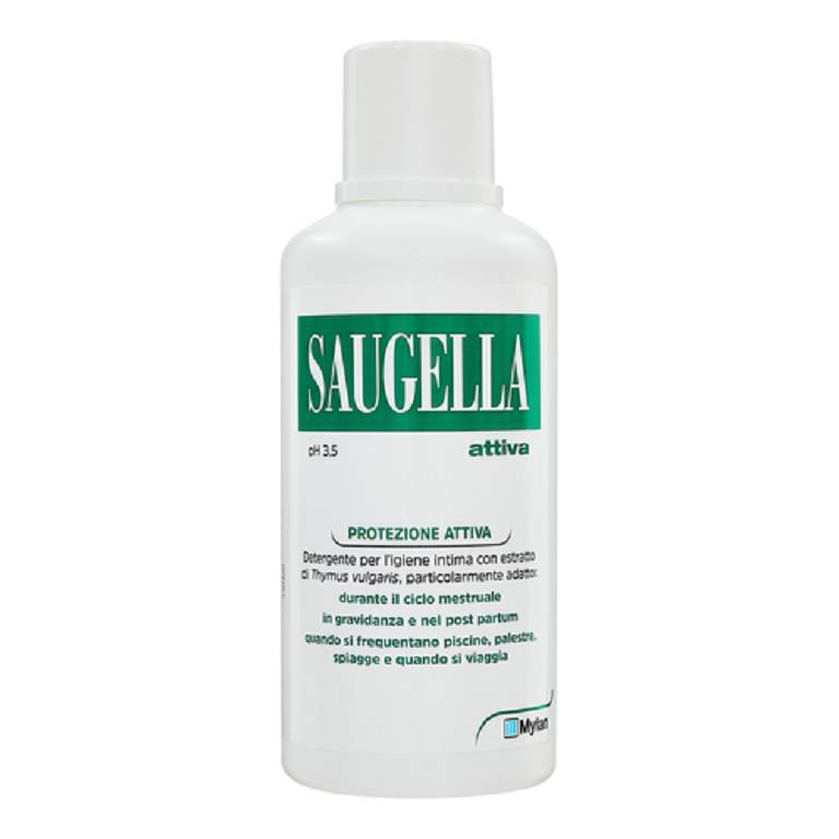 SAUGELLA ATTIVA 500ML