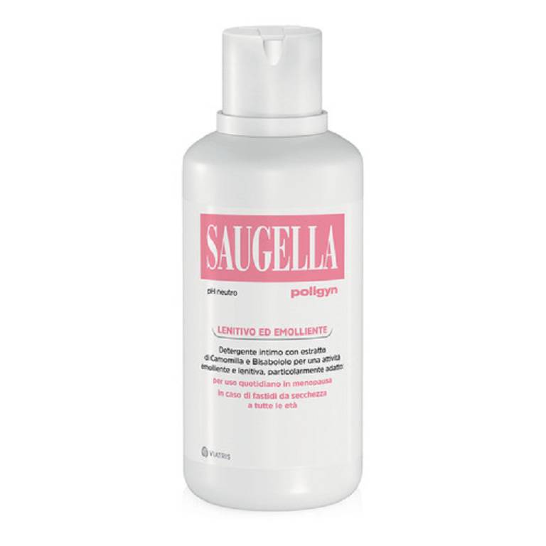 SAUGELLA POLIGYN PH NEUTRO 500ML