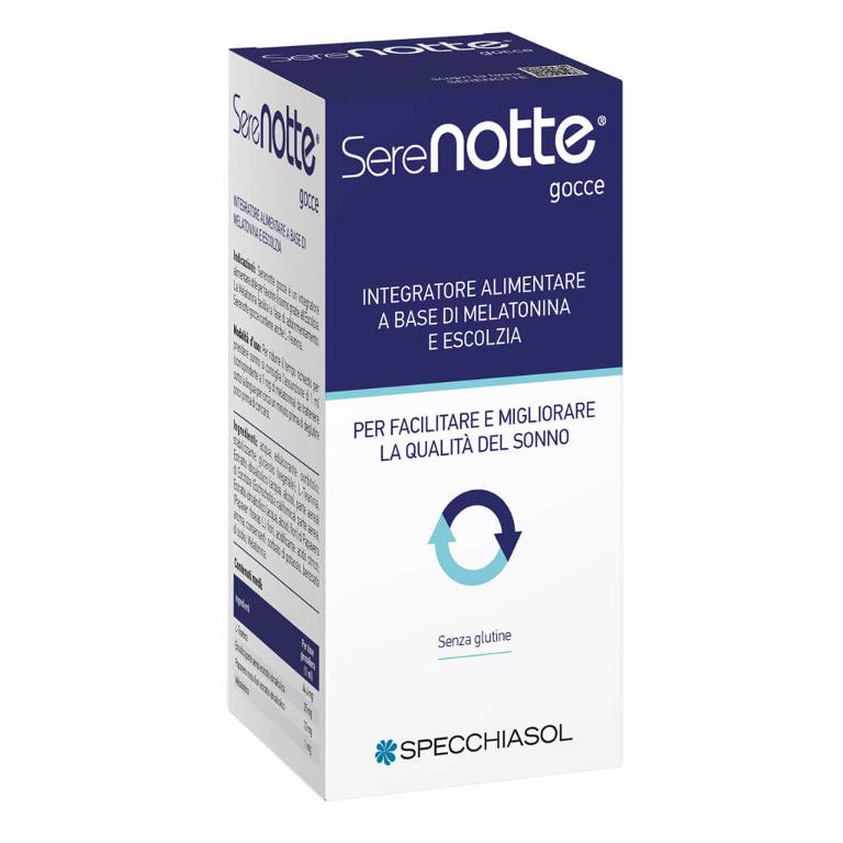 SERENOTTE GOCCE 20ML
