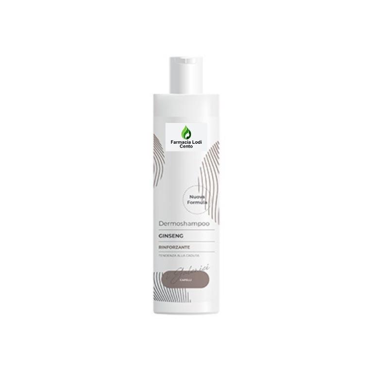 SHAMPOO DELICATO GINSENG