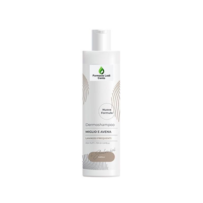 SHAMPOO DELICATO MIGLIO E AVENA