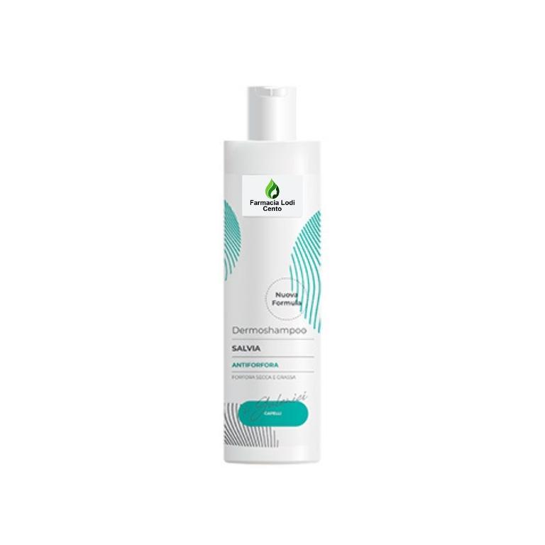 SHAMPOO DELICATO SALVIA