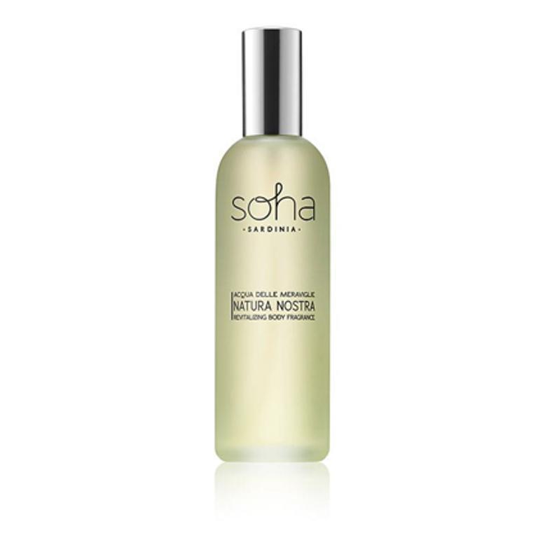 SOHA ACQUA DELLE MERAVIGLIE