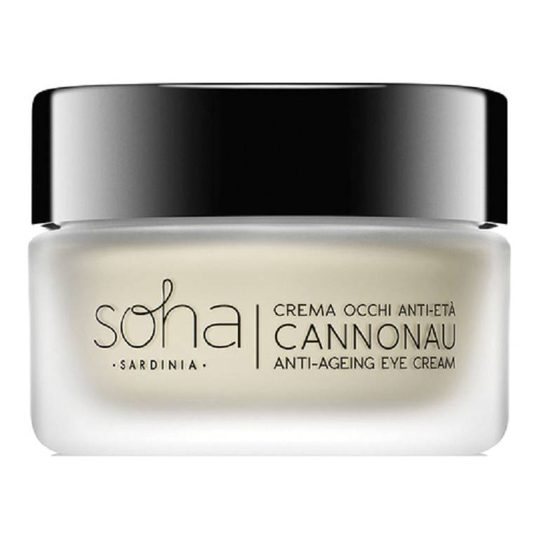 SOHA CANNONAU CREMA OCCHI 