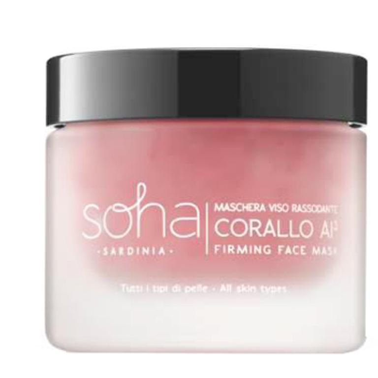 SOHA CORALLO MASCHERA
