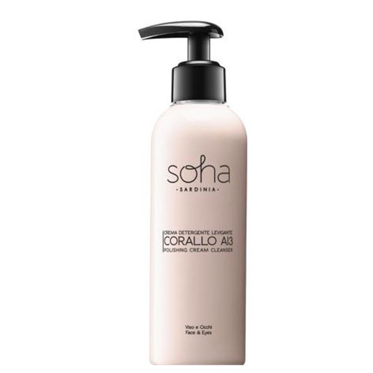 SOHA CORRALLO CREMA DETERGENTE 