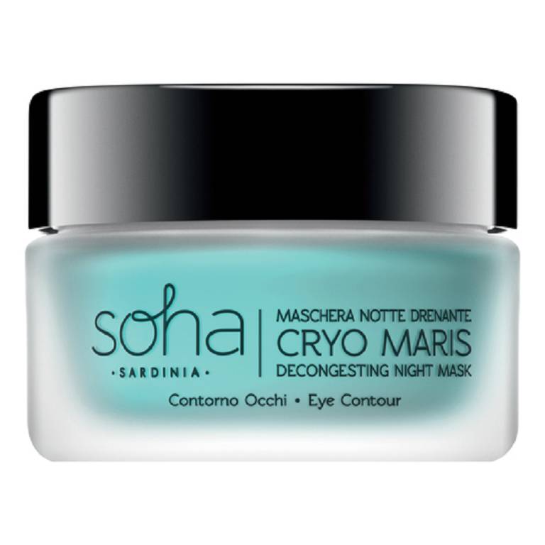 SOHA CRYO MARIS MASCHERA CONTORNO OCCHI