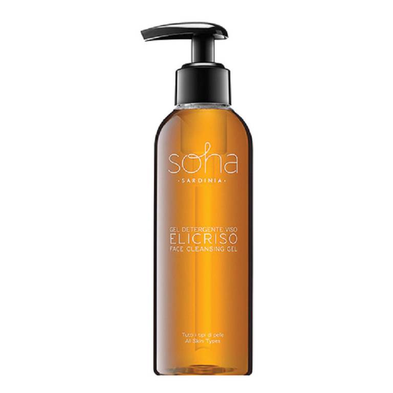 SOHA ELICRISO GEL DETERGENTE