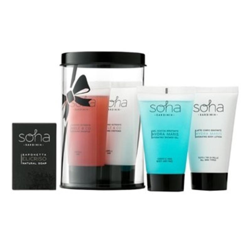 SOHA KIT CORTESIA